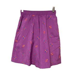 Vintage Retro TAIL Women's P (Small) Golf Shorts USA Made Checkered Activewear
